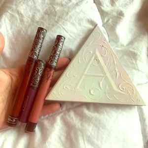Kat Von D Make-Up Bundle Gently Used